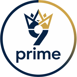 9 Prime logo